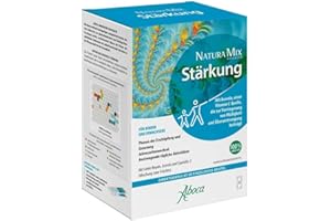 Aboca NaturaMix Advanced Stärkung Granulat, 20 St. Beutel