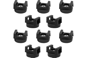 Magnetisk buntfäste, 22 mm magnetisk kabelbuntbandsbas mångsidig kabelorganiserare klämma buntband montering för hem kontor bil båt kabel organisation