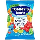 Candy Break Tommy's Bears Mixed Fruit Jelibon