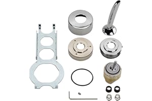 AXOR część zamienna kartusz, z uchwytem do armatury umywalkowej AXOR Starck Classic, chrom