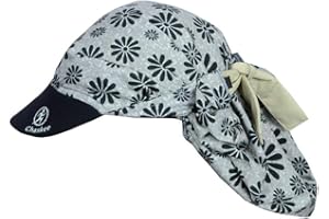 CHASKEE - Snap Cap Visor