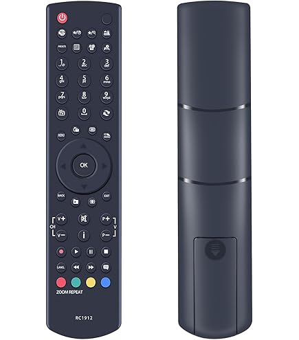 Telecommande Pour WELLINGTON WL19B12 WL19HD13B WL19HD14B Neuf