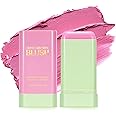 Blush Stick - 3 in 1 Cream Blush - Waterproof Lightweight Multi-Stick for Face, Eyes & Lip - Buildable Blush for Makeup