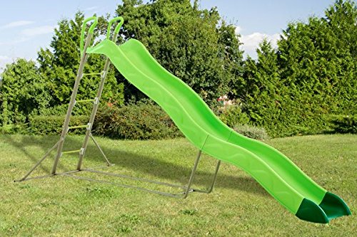 Grand toboggan TRIGANO 3,32 m. 3-9 ans.