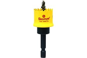 Starrett – CSC22 slät skärning hål 22 mm