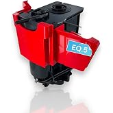 DL-pro Demleme grubu kırmızı Siemens EQ500 TQ50 TP50 TC50 11040688 i&ccedil;in uygun