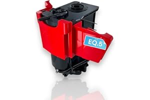 DL-pro Gruppo erogatore per Siemens EQ500 EQ.500 11040688 - Gruppo erogatore con camera di erogazione + supporto con imbuto di riempimento per macchina da caffè TQ50 TP50 TC50