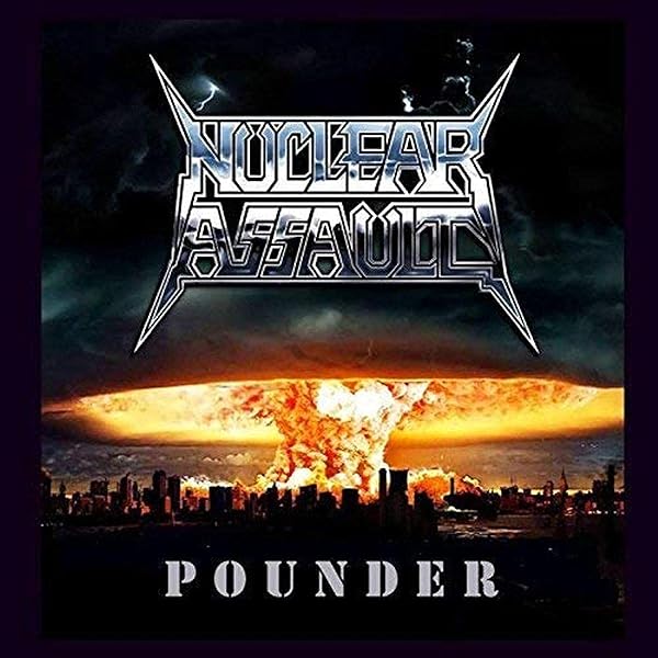 Survive by Nuclear Assault: Amazon.co.uk: CDs & Vinyl