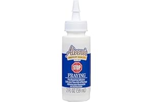 Aleene's Stop Fraying-2 Ounce