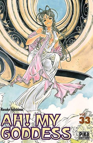 Ah ! My Goddess — Tome 33