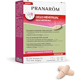 PRANAROM Aromalgic Menstrual Relief 15 Tablets &ndash; Painful Rules | With essential oils and plants. Natural relief from painful