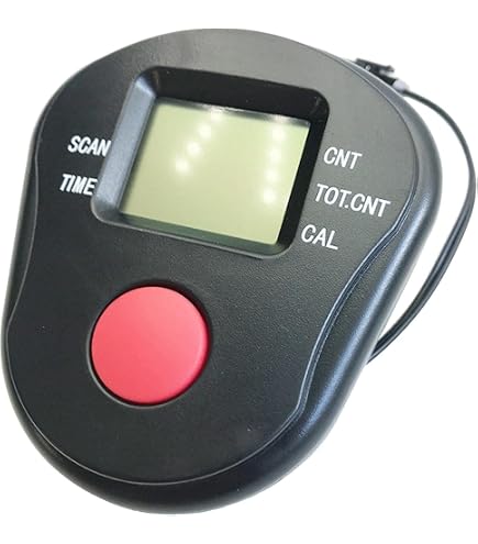 Compteur Vélo D'Appartement Fityle - LCD Avec Capteur Fréquence Cardiaque - Vitesse, Distance, Calories