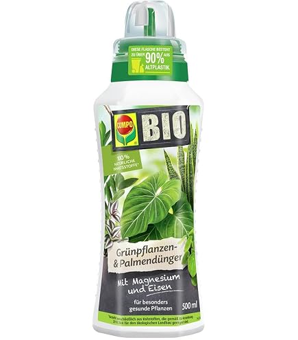 GreenPanda BIO Monstera Dnger & Philodendron Dnger - 1L Blatt-Boost Dnger  fr Monstera - Flssigdnger fr Zimmer - & Balkonpflanzen - Konzentriert  (1000ml) : Amazon.de: Garten