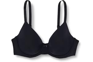 Iris & Lilly Damen BH Mikrofaser volle Abdeckung