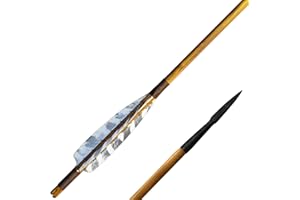 by Beier Germany Mittelalterlicher Pfeil mit Nadelbodkin