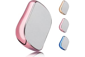 KAIS HARRIS Xaydi Crystal Hair Eraser UK│Crystal Hair Remover │Hair Removal Epilator Device with Nano-Crystalline│Women Painless Body, Arm, Leg Hair Removal Stone│Ladies, Men,Razor Alternative Magic Shaver│