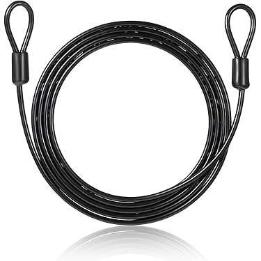 Master Lock Veiligheidskluis 10053138 - met Sleutelslot - met Stalen Bevestigingskabel - 28,8x8,3x25,5cm Master Lock Veiligheidskluis 10053138 - met Sleutelslot - met Stalen Bevestigingskabel - 28,8x8,3x25,5cm