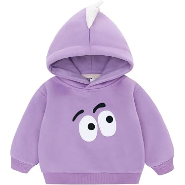 Sweat à Capuche Uni Bébé Fille Et Garçon 0-5 Ans – Coton Doux Et Confortable Pour Tous Les Jours