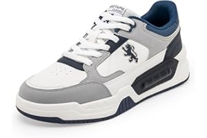 Red Tape Casual Sneaker Shoes for Men | Elegantly Rounded Front, Soothing Insole & Impact-Resistant Comfort