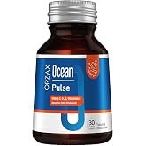 Ocean Pulse Omega 3- Vit K2 - Vit D3 -Ubiquinol 30 Kaps&uuml;l