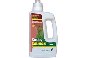 GreenFaculty - CalMax - Fertilizante Suplemento de Calcio y Magnesio para todo tipo de plantas. Super Concentrado 1L