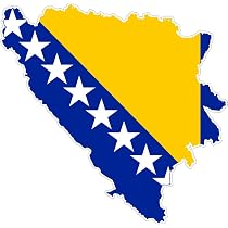 Auto-Aufkleber-Set Madagaskar Flagge – 4 Sticker Selbstklebend, 150x20 Mm, Wetterfest