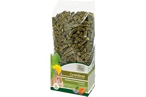 JR Farm Grainless Complete Lapin Nain 3500 g