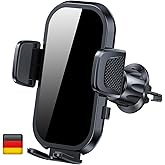 Woyax Kancalı Ara&ccedil; İ&ccedil;i Premium Telefon Tutucu - Araba Telefon Tutacağı Havalandırma İ&ccedil;in
