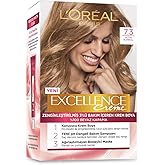 L'OR&Eacute;AL PARIS Excellence Creme Sa&ccedil; Boyası - 7.3 Altın Kumral