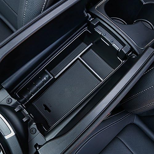 Car Organizer Central Armrest Storage Box Container Holder Tray Accessories Car Styling