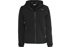 CMP Kurtka softshellowa z technologią ClimaProtect Wp 7,000 Technology Softshell dla dzieci i młodzieży