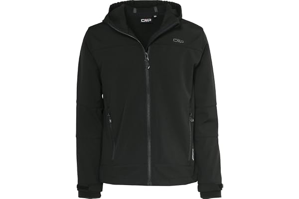 CMP Unisex softshelljacka för barn med Climaprotect Wp 7 000-teknik softshelljacka (paket med 1)