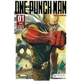 One - Punch Man Cilt 1: Tek Yumruk