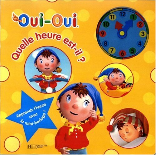 couverture de : Oui-Oui