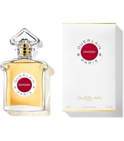 Guerlain Samsara Eau de Parfum 30 ml : Amazon.es: Belleza
