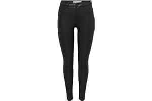 JACQUELINE de YONG Female Hose JDYNEWTHUNDER Hohe Taille Skinny Fit Hose