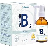 Avicenna B12 Vitamin Methyl Sprey Damla 20 Ml