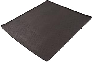 ‎TRAVALL Travall Kofferraumwanne Kompatibel Mit Skoda Superb Combi (2015-Jetzt) Premium Auto-spezifische Kofferraummatte wasserdicht schwarzer Gummi für jedes Wetter hundefreundlich