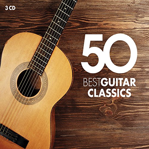 Preisvergleich Produktbild 50 Best Guitar Classics