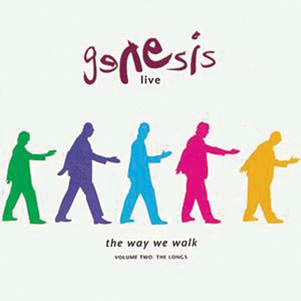 Genesis: The Way We Walk - Live in Concert [DVD] [1993