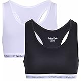 Calvin Klein Reggiseni a Triangolo (Pacco da 2) Bambine e Ragazze