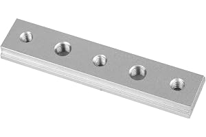 T spårskena,skena Träbearbetning,T spårskena,T-skena,T-skena aluminium,T-skena T,T-skenasats,aluminium T-skena M8,T-skena aluminiumlegering 30 45 Typ (100 mm T-formad glidbana
