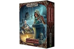 ULISSES SPIEL & MEDIEN DSA5 - Aventurische Abenteurer 1 - Box