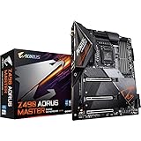 Gigabyte Z490 AORUS Master, Scheda madre