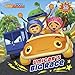 UmiCar's Big Race (Team Umizoomi) (Pictureback(R)) by 