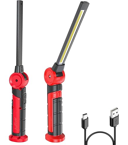 Lampade Ricaricabili Per Autofficine E Garage - Foto 8