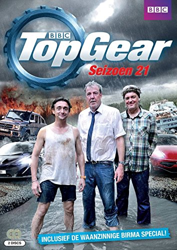 Preisvergleich Produktbild Dvd - Top Gear - Seizoen 21 (2 DVD)