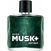 Avon Musk Instinct Erkek Parf&uuml;m Edt 75 Ml.