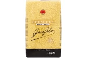 Garofalo Medium Couscous Pasta, 1 kg