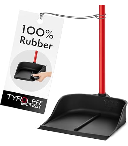 Tyroler Bright Gereedschap Gepatenteerde Vloerwisser Heavy Duty 45 Cm